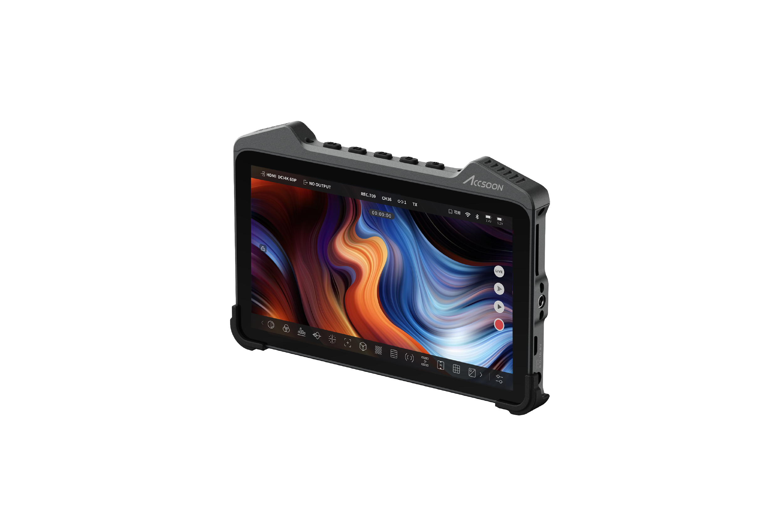 Accsoon CineView M7
