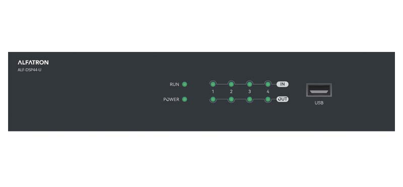 Alfatron DSP44-U