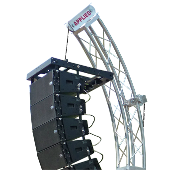 LA12-18 Ground Support Tower