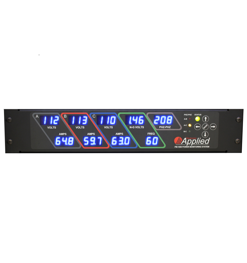 PM-1000 Power Monitor