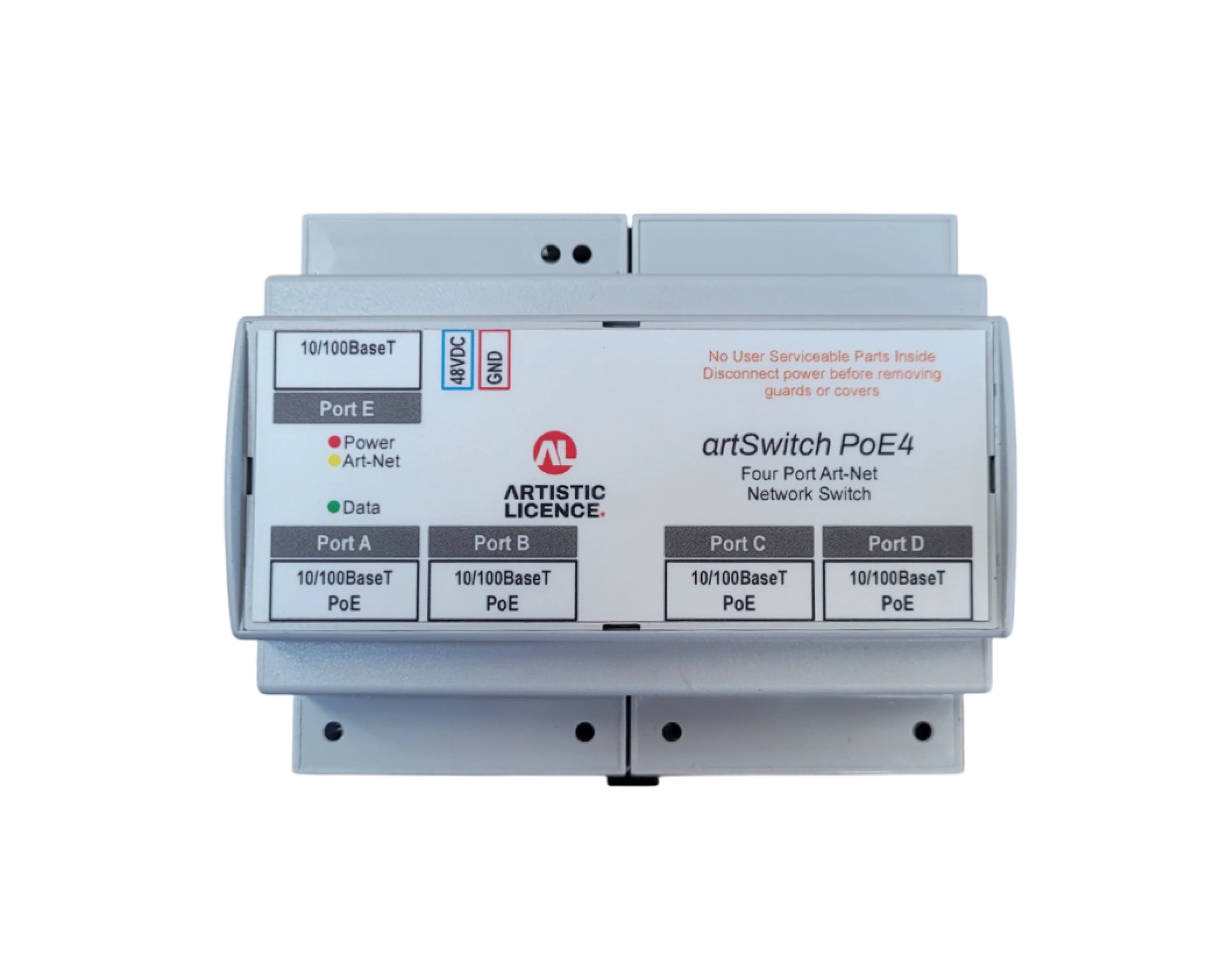 artSwitch PoE