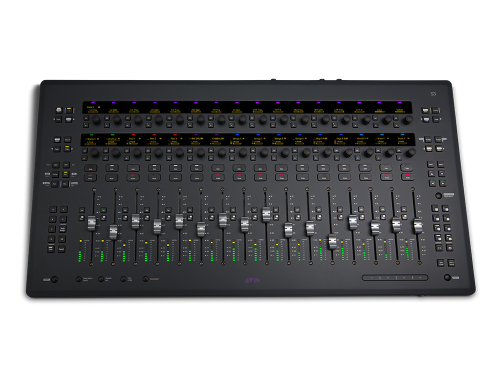 Pro Tools | S3