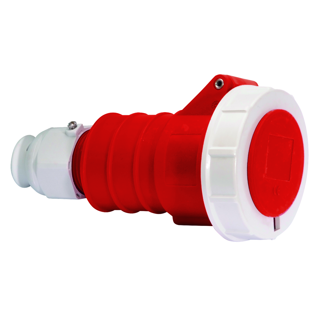 QUICK-CONNECT TE Connector 32A/5p/IP67/69