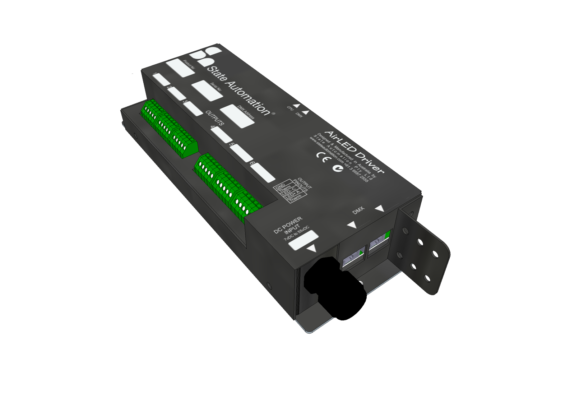AirLED Driver 6Ch