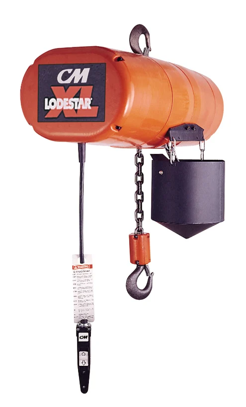 XL (7.5-Ton Triple-Reeved)