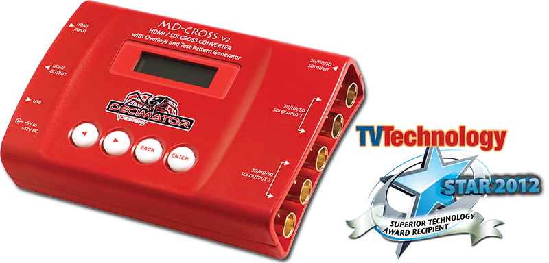 MD-CROSS V2