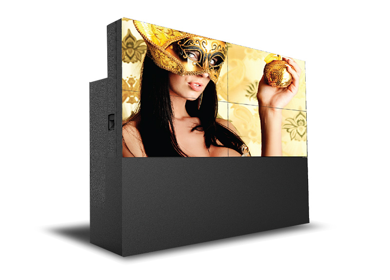 DVS-7088R8 DLP Video Wall Cube