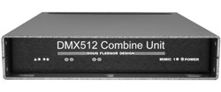 221E Enhanced DMX Merger