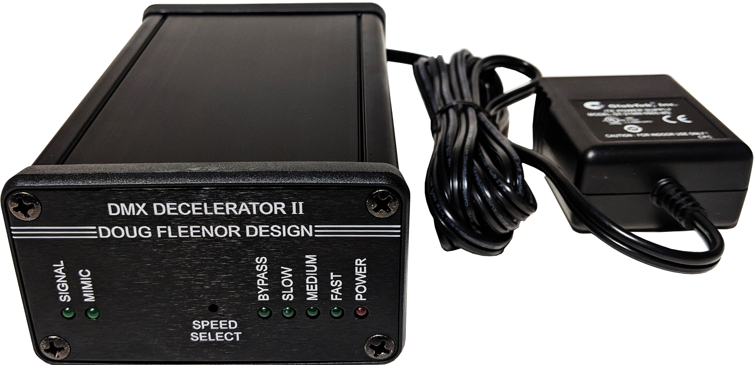 DMX Decelerator II