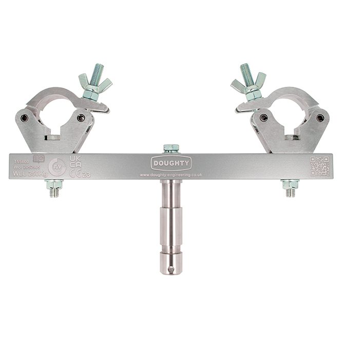 Solid Fixed Truss Adaptor