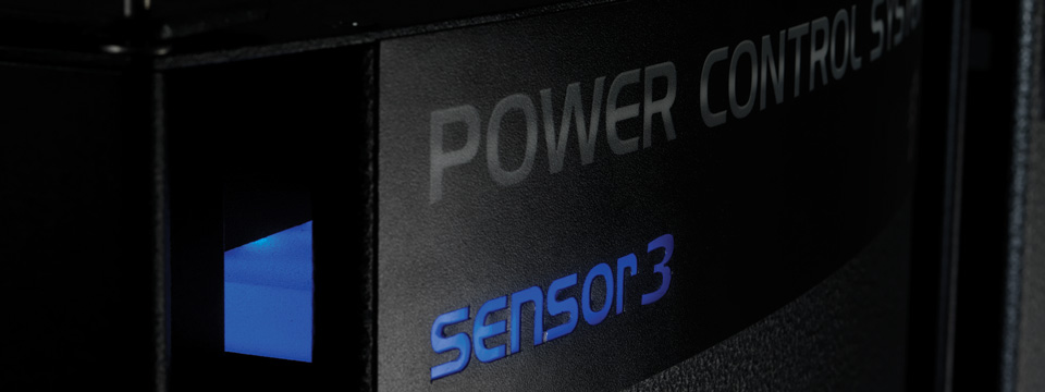 Sensor3 Dimmer Rack