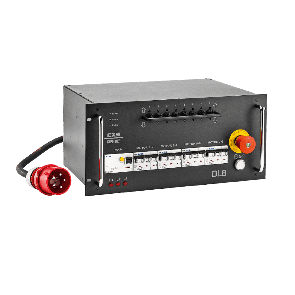Drive DL8