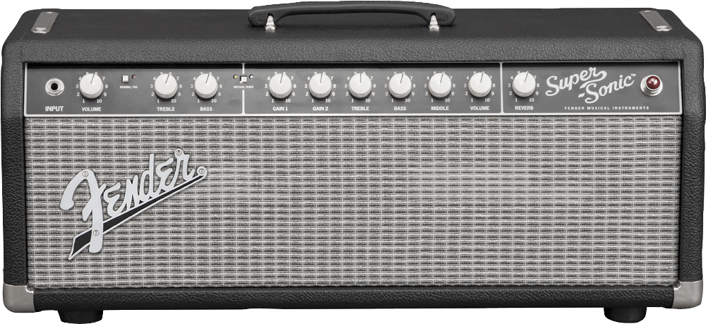 Super-Sonic 22 Head