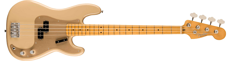 Vintera II '50s Precision Bass