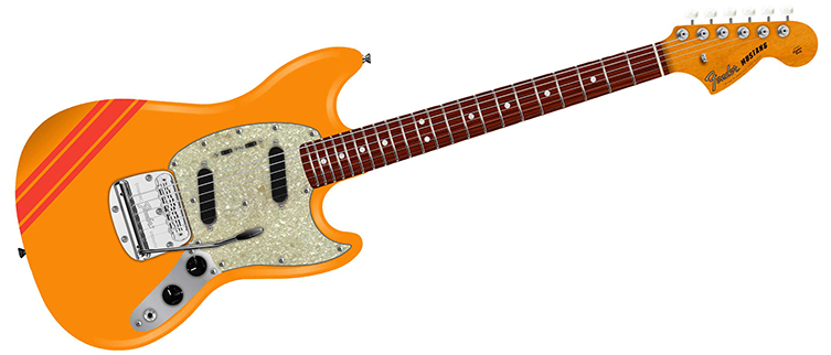Vintera II '70s Competition Mustang