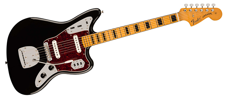 Vintera II '70s Jaguar