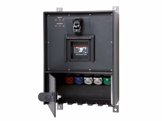 Mains Distributor 400A