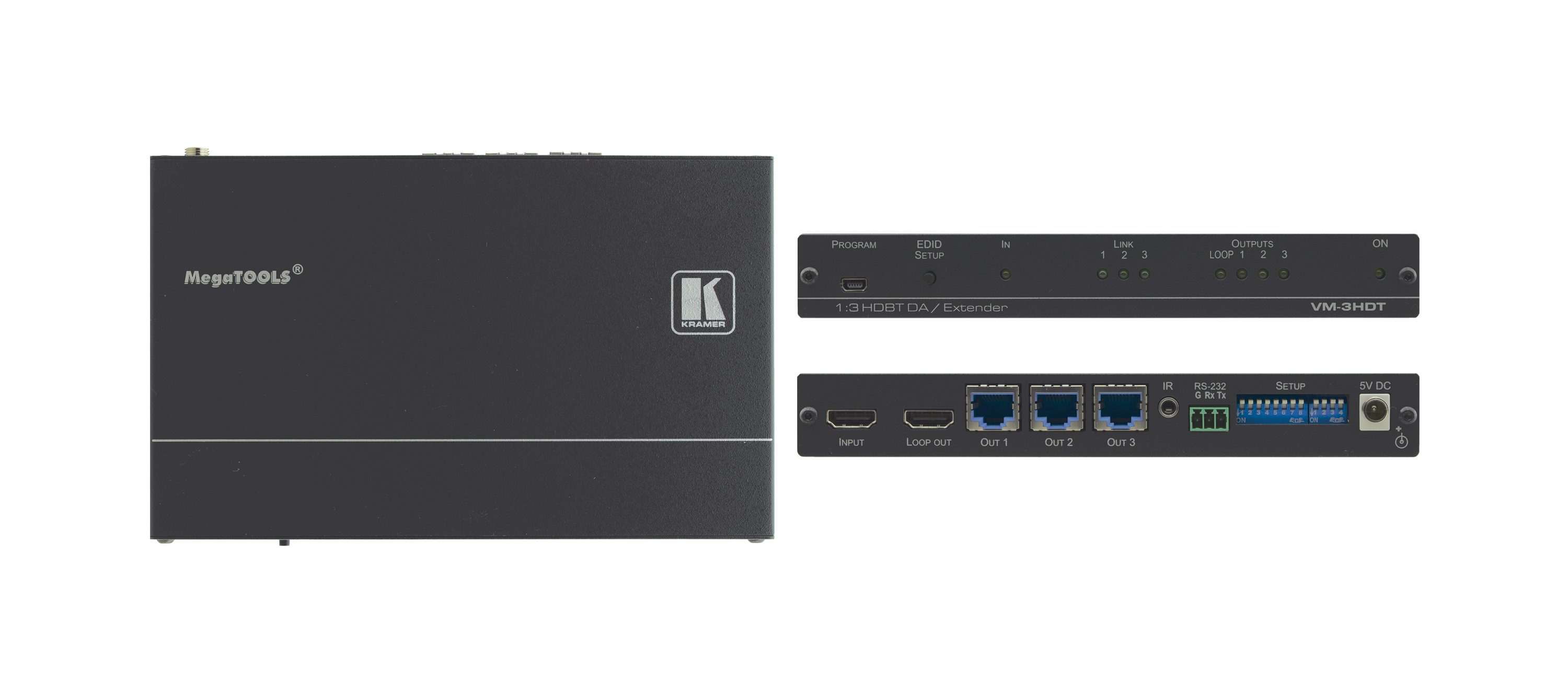 VM-3HDT