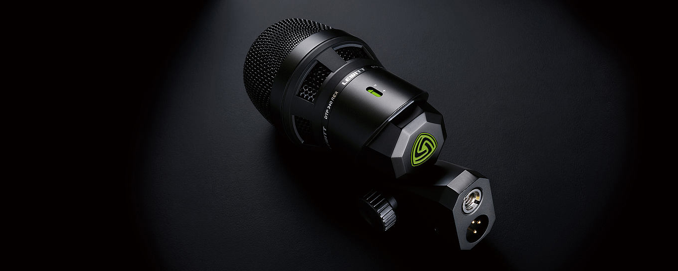 Lewitt DTP 340 REX