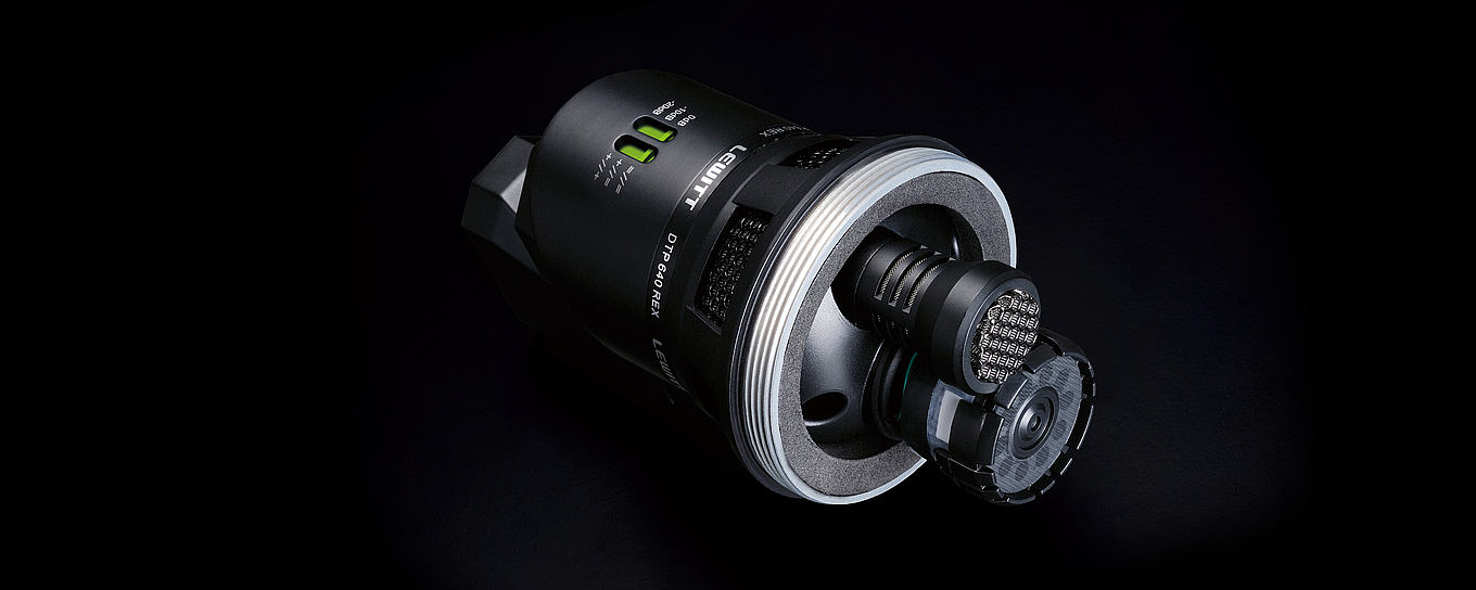 Lewitt DTP 640 REX