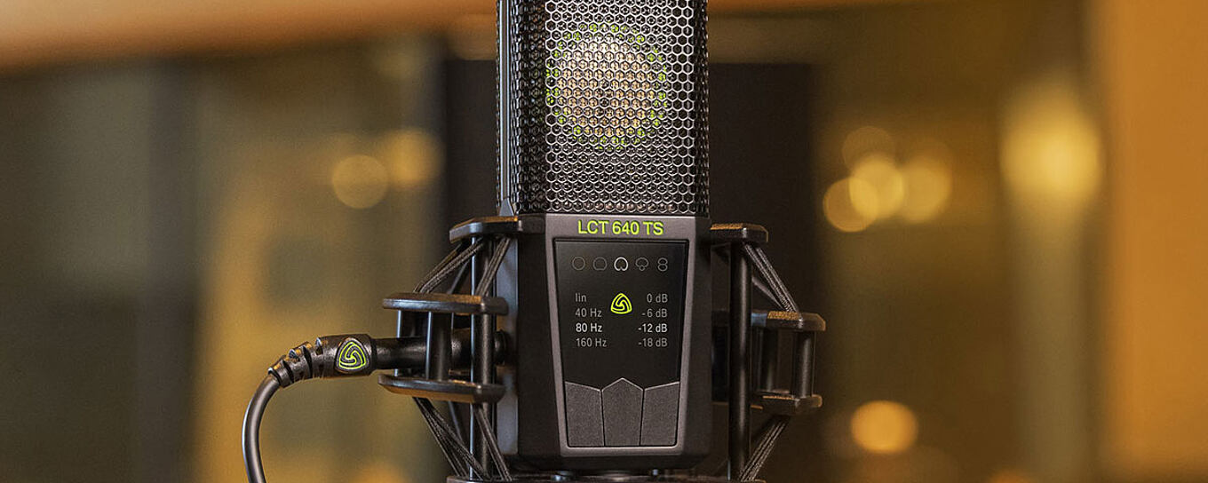 Lewitt LCT 640 TS