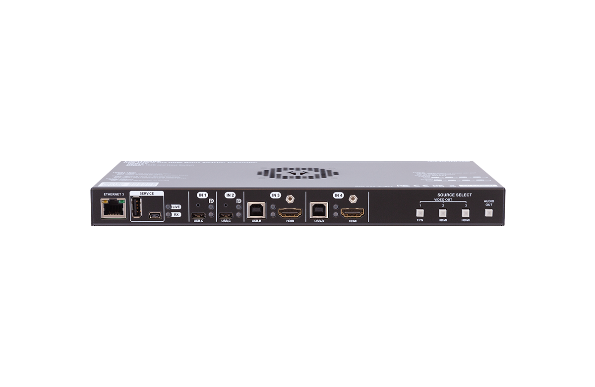 Taurus UCX-4x3-TPN-TX20