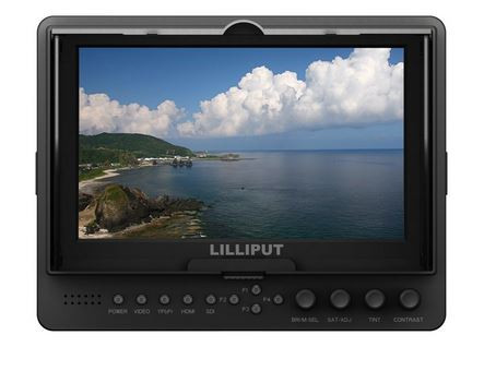 Lilliput 665/O/P/WH