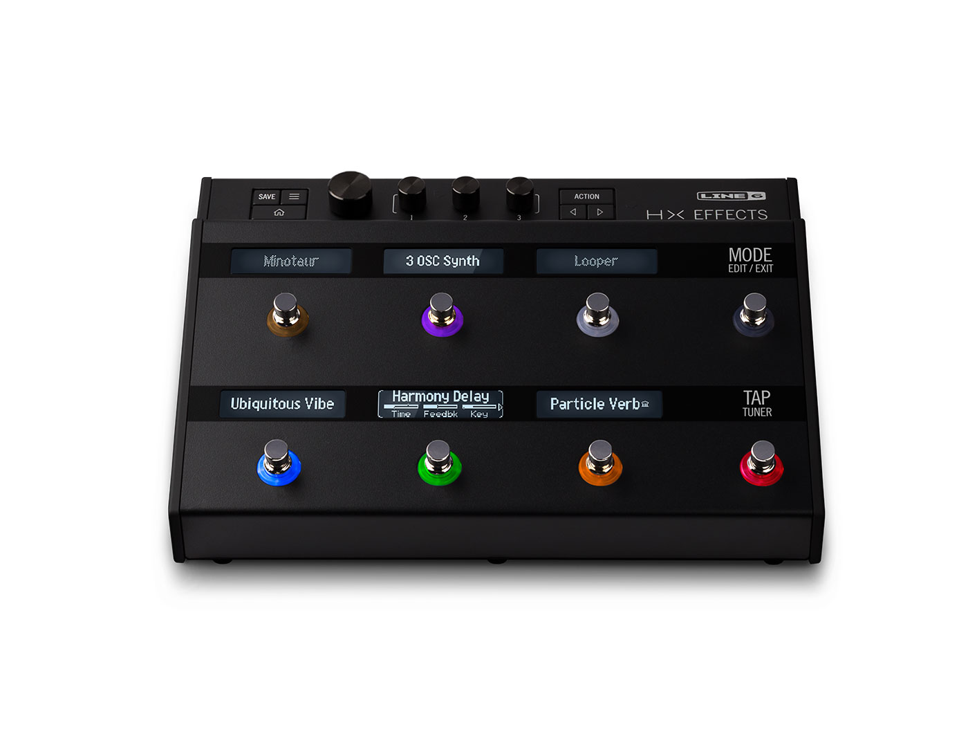 HX Effects