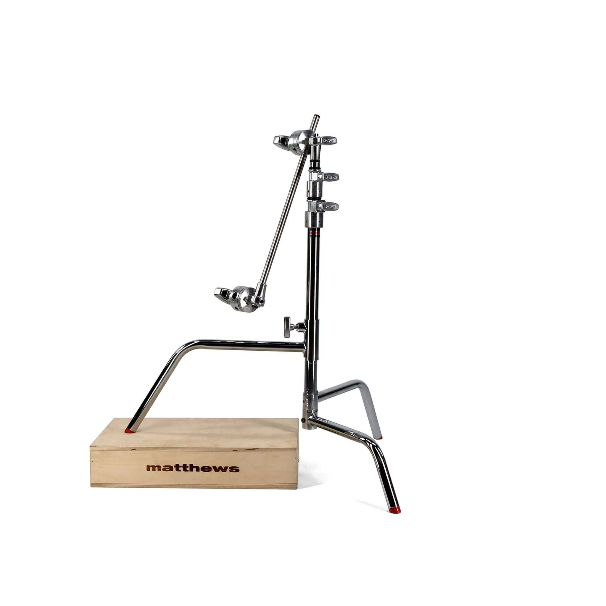 Matthews 20" C-Stand w/Sliding Leg