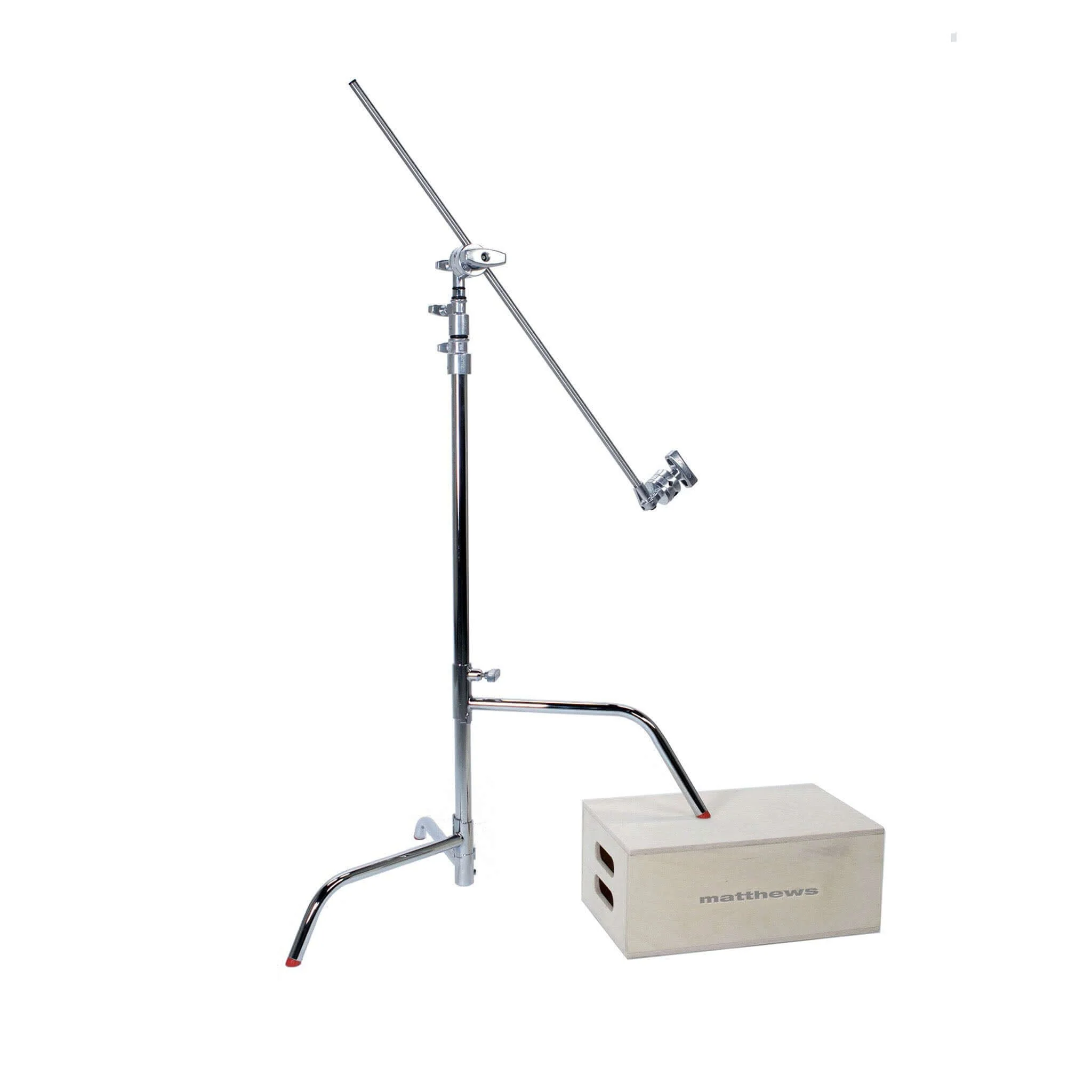 Matthews Hollywood Pro 40" C-Stand Low Profile