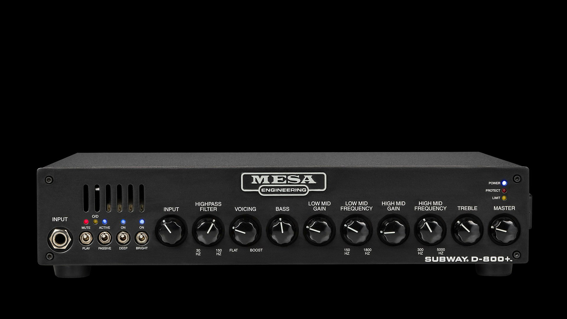 Subway D-800+ Head