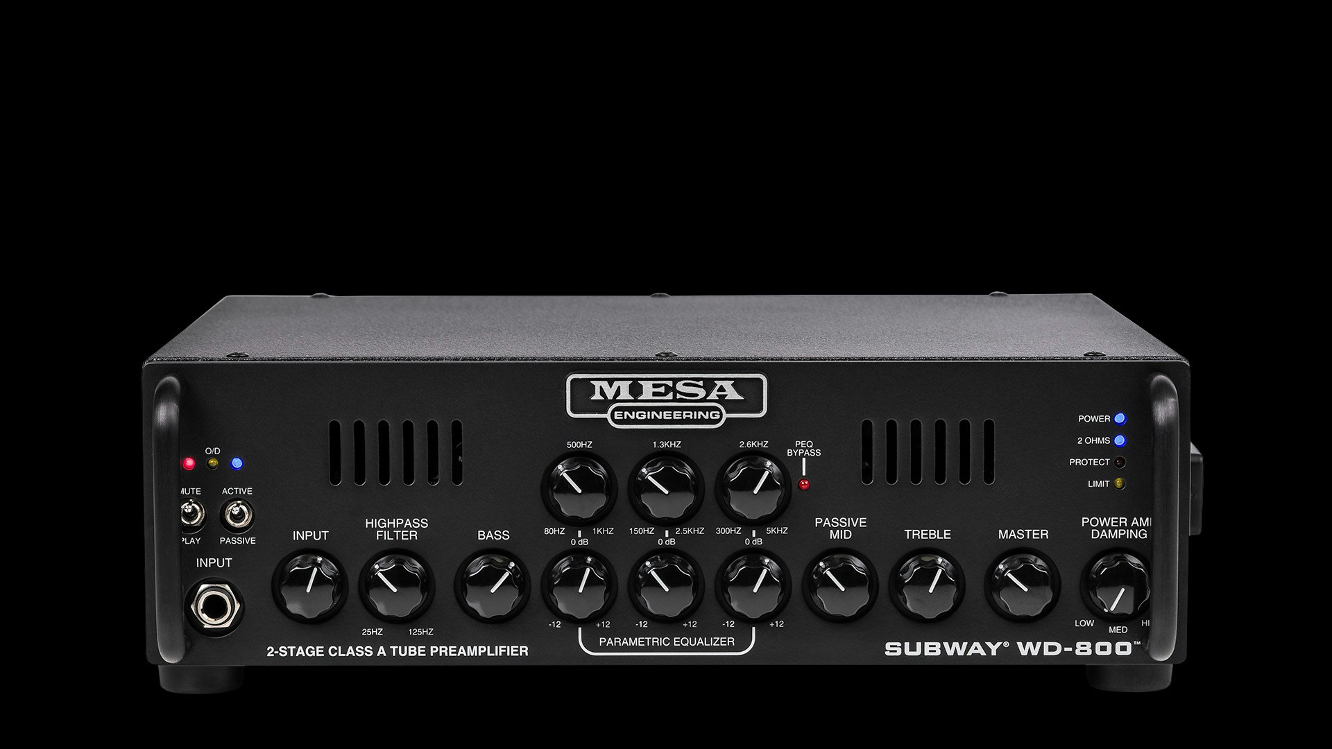 Subway WD-800 Head