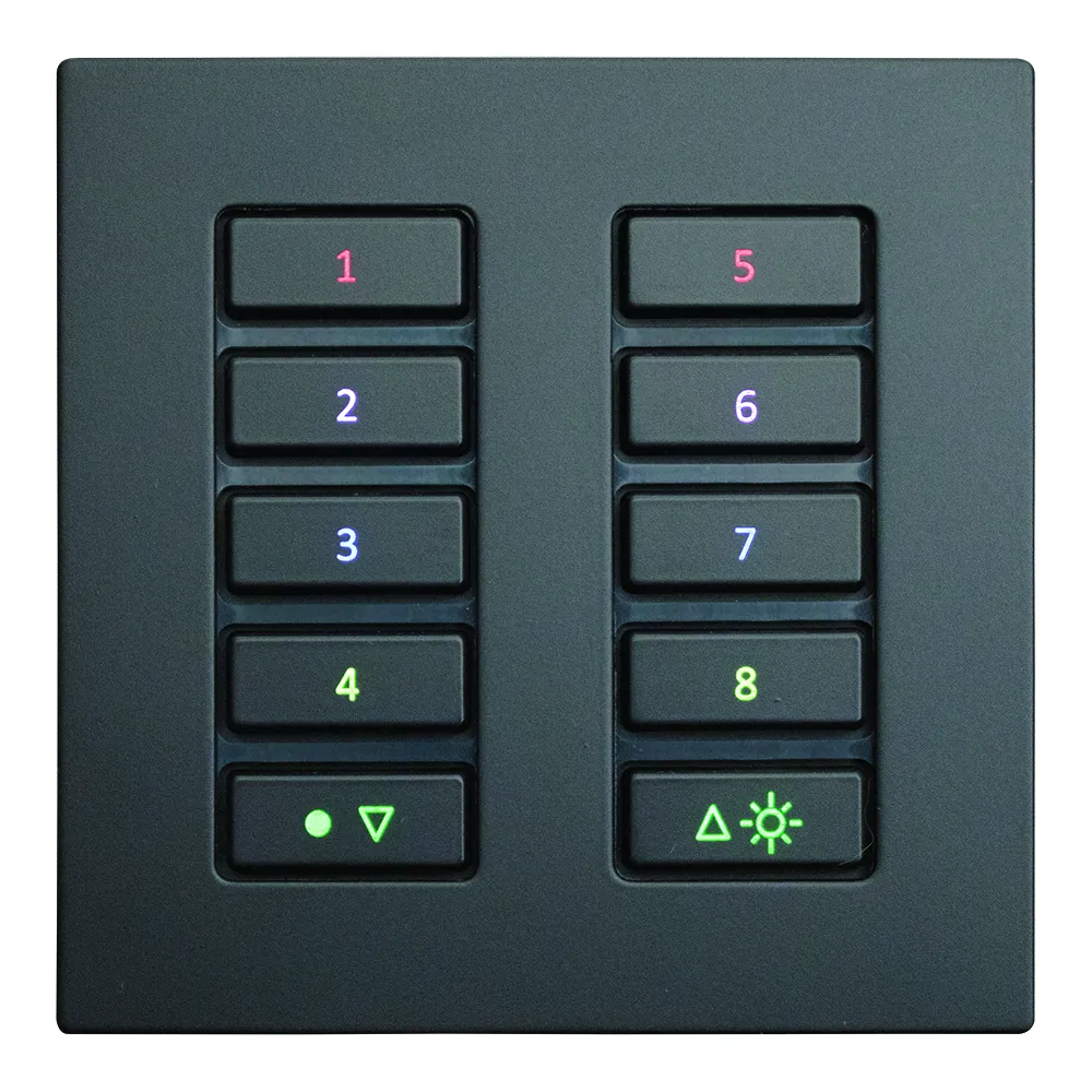 Geneva Control Plate