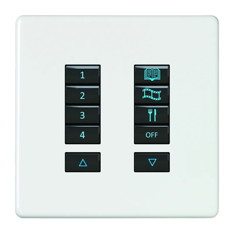 iCON Control Plate