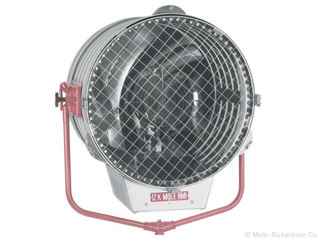 Mole-Richardson 12000W Daylight Molebeam