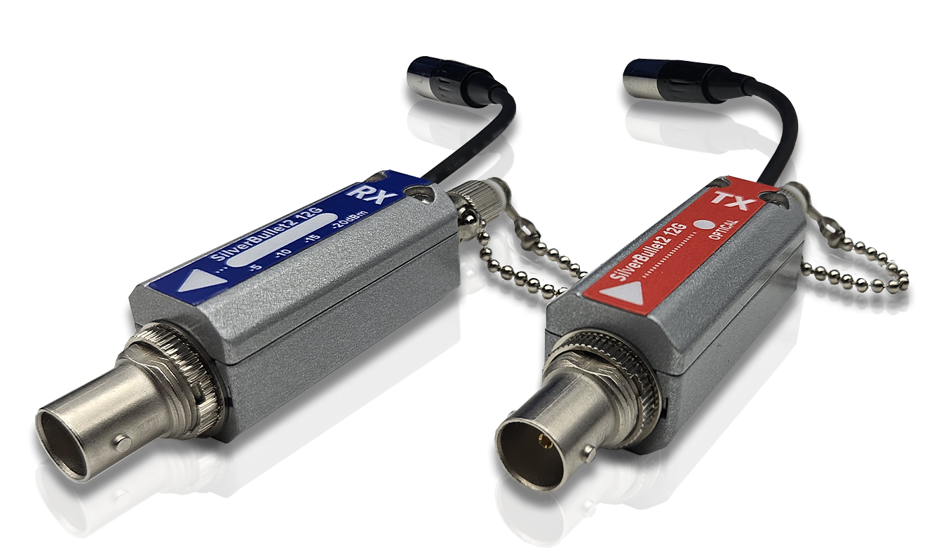 SilverBULLET 12G