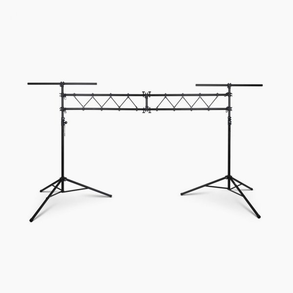 On-Stage Lighting Stand with Truss