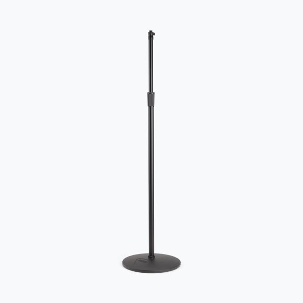 On-Stage Production-Grade Mic Stand 12in Base