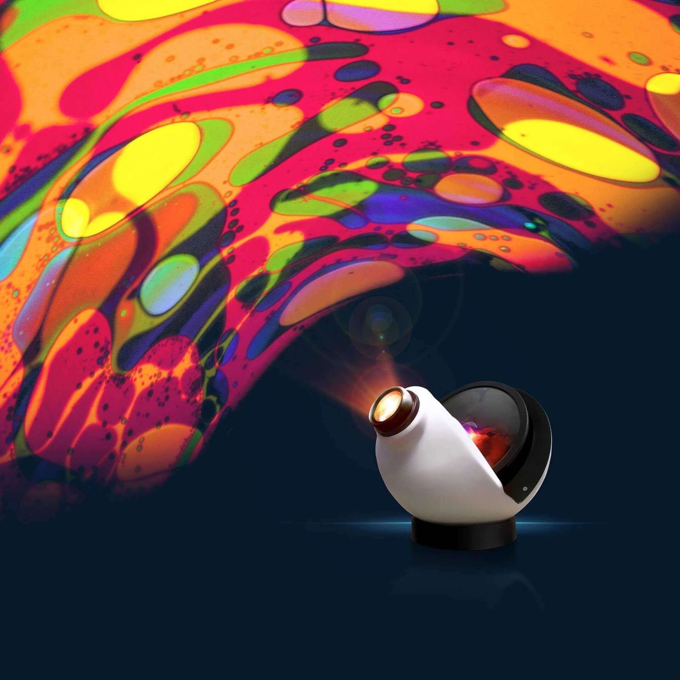 Optikinetics Aura Sensory Light Projector