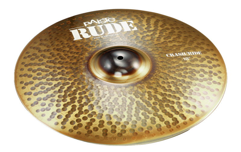 RUDE Crash/Ride 18"