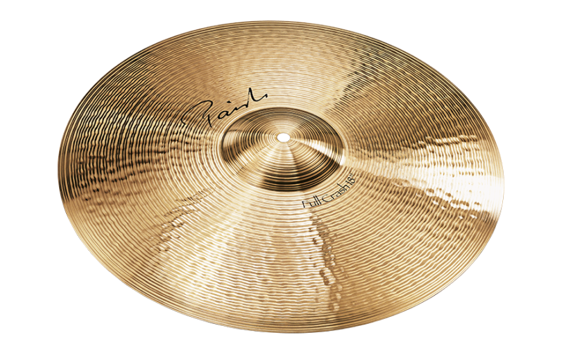 Signature Full Crash 18"