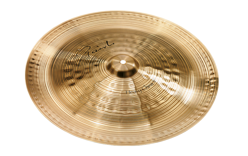 Signature Heavy China 18"