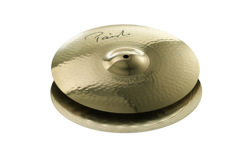 Signature Reflector Heavy Full Hi-Hat 14"
