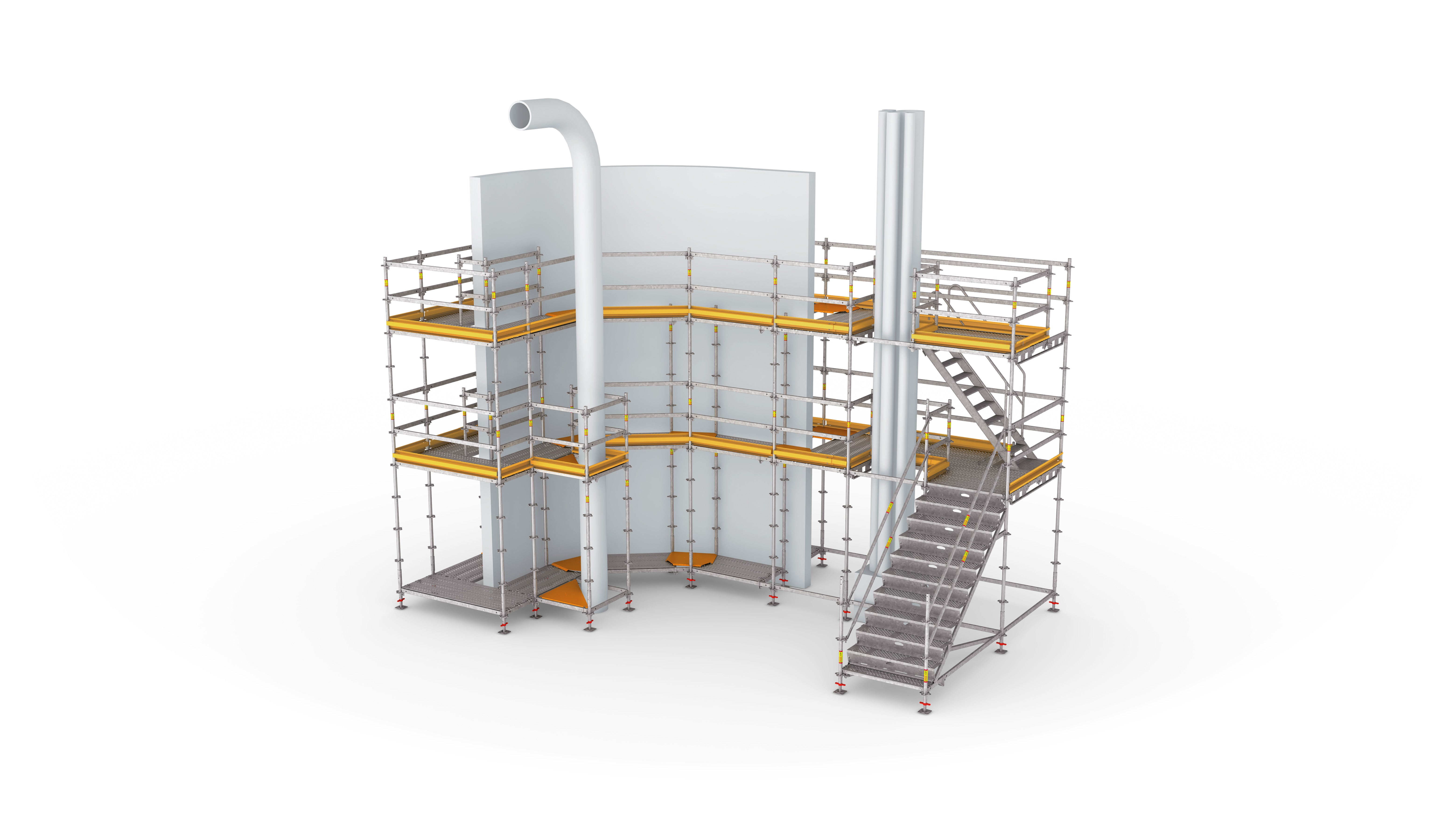 UP Flex Modular Scaffold