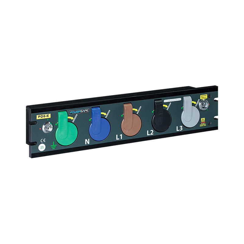 Powersafe Power Distribution Box (Sequential Mating Box)