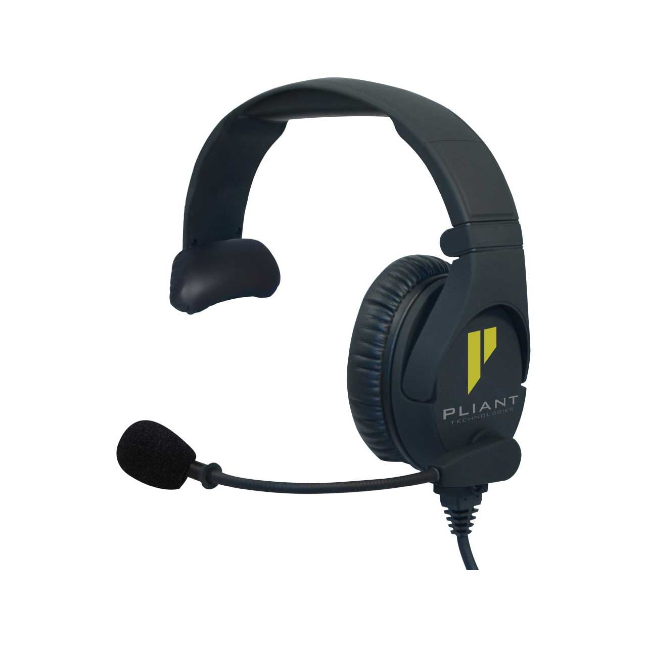 SmartBoom PRO Single-Ear Headset