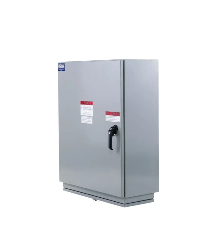 LBS Load Bank Station