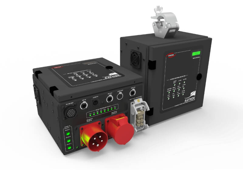 Chain Hoist Variable Speed Drive