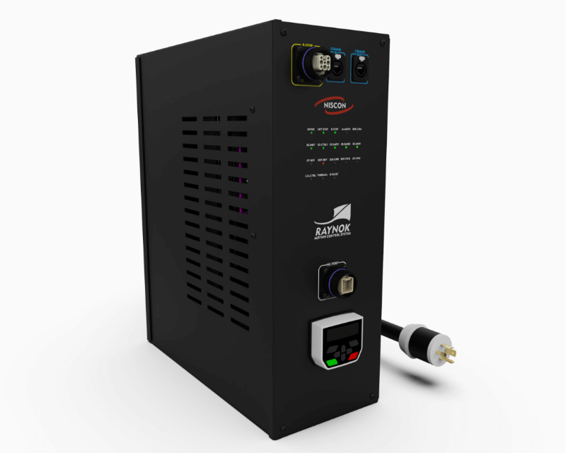 MMDM Drive Panel