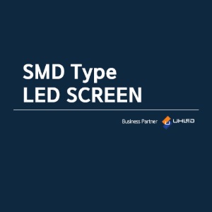 SMD Type LED Screen